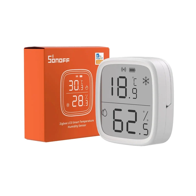 SONOFF Zigbee Bridge / Funkschalter / Temperatur-/Feuchtigkeitssensor / Bewegungssensor / Funk-Tür-/Fenstersensor / ZBMINIL2-Automatisierungskits