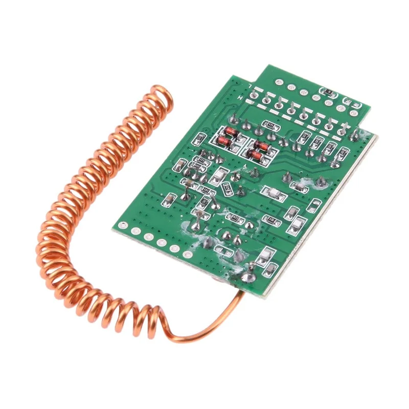 4 km Drahtlose Fernbedienung Sender Modul Kit Große Power RF 433Mhz Entfernung 4000 Meter Sender für Arduino ARM Starten