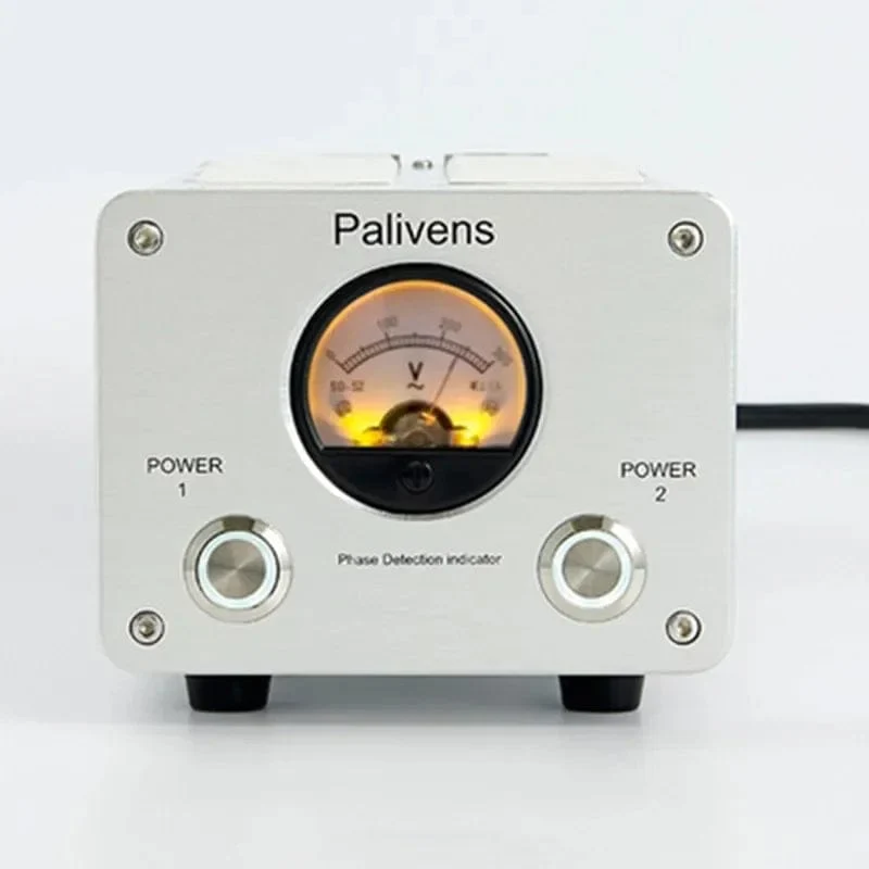 3000W 15A Audio AC Power Filter Steckdose LED Digital Display Audio Noise Filter Blitzschutz Palivens P20
