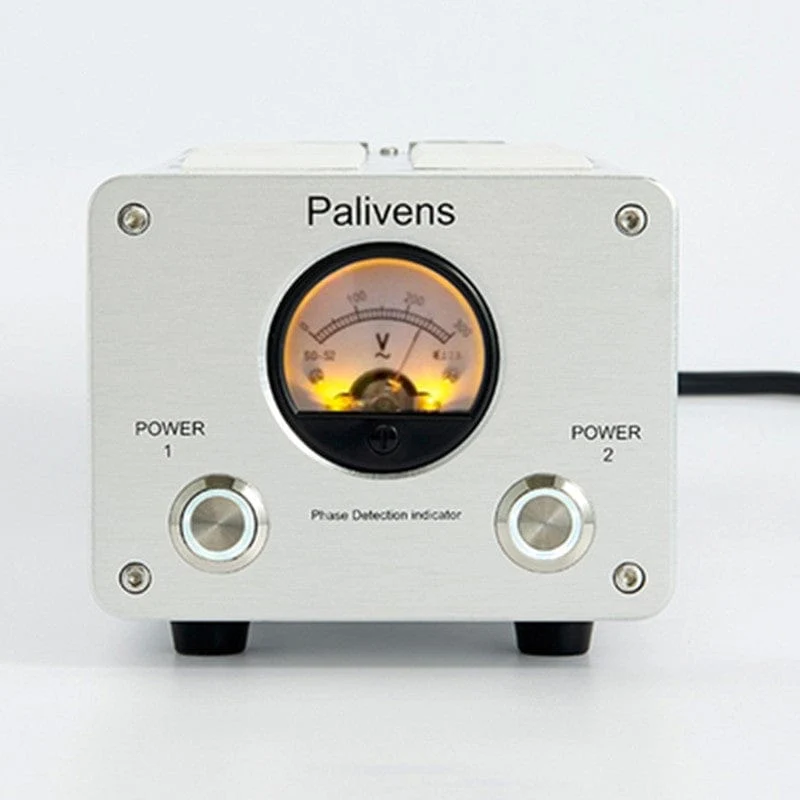 3000W 15A Audio AC Power Filter Steckdose LED Digital Display Audio Noise Filter Blitzschutz Palivens P20