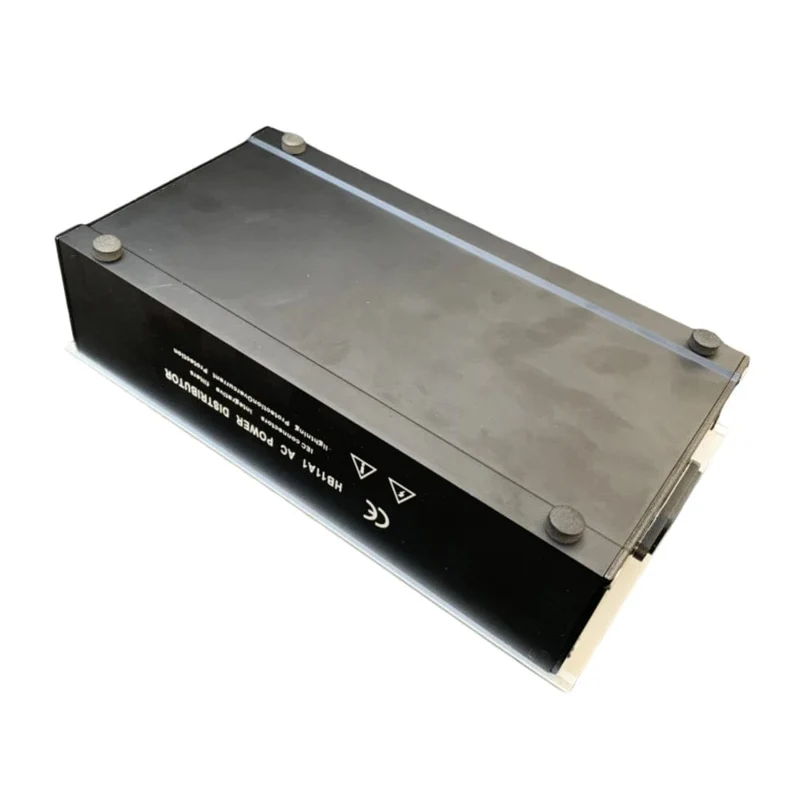 HiFi MATIHUR M-TR60 AC Power Filter Buchse Rauschunterdrückung Überlastschutz Spannungsfunktion Audioverstärker EU Steckerplatine