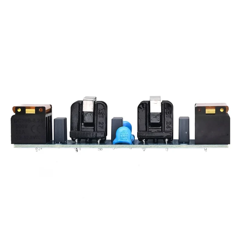 6A/25A Power Filter Board EMI Hohe Frequenz Zwei-Stufen Netzteil Tiefpass Filter Modul Power Management EMI Filter
