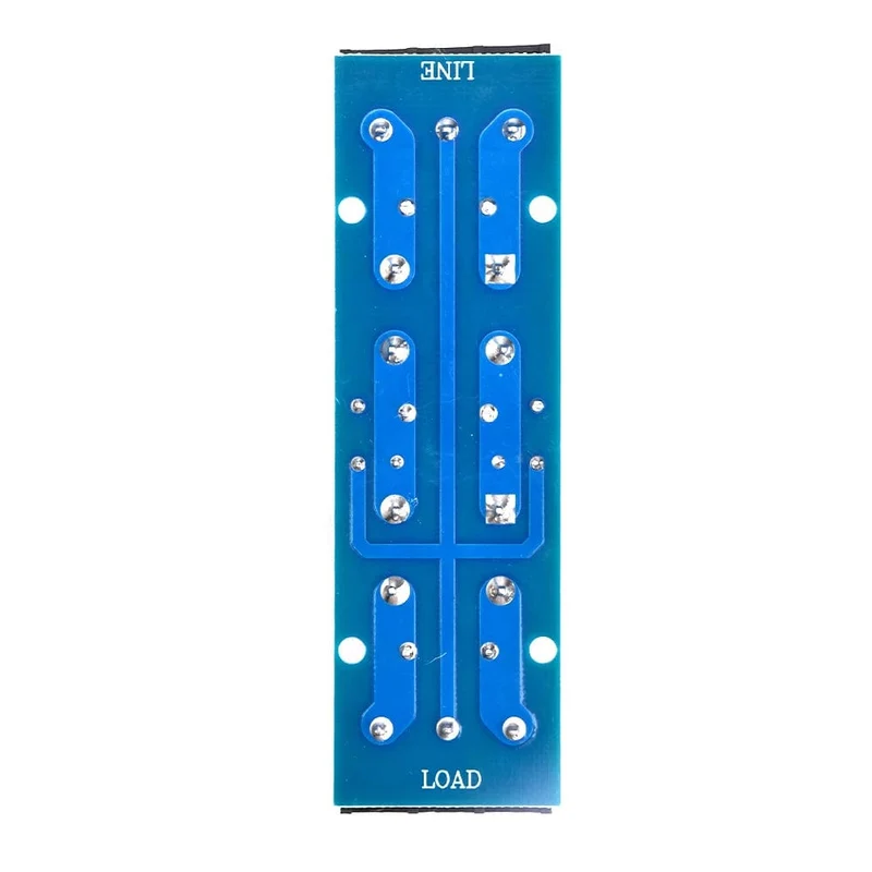 6A/25A Power Filter Board EMI Hohe Frequenz Zwei-Stufen Netzteil Tiefpass Filter Modul Power Management EMI Filter