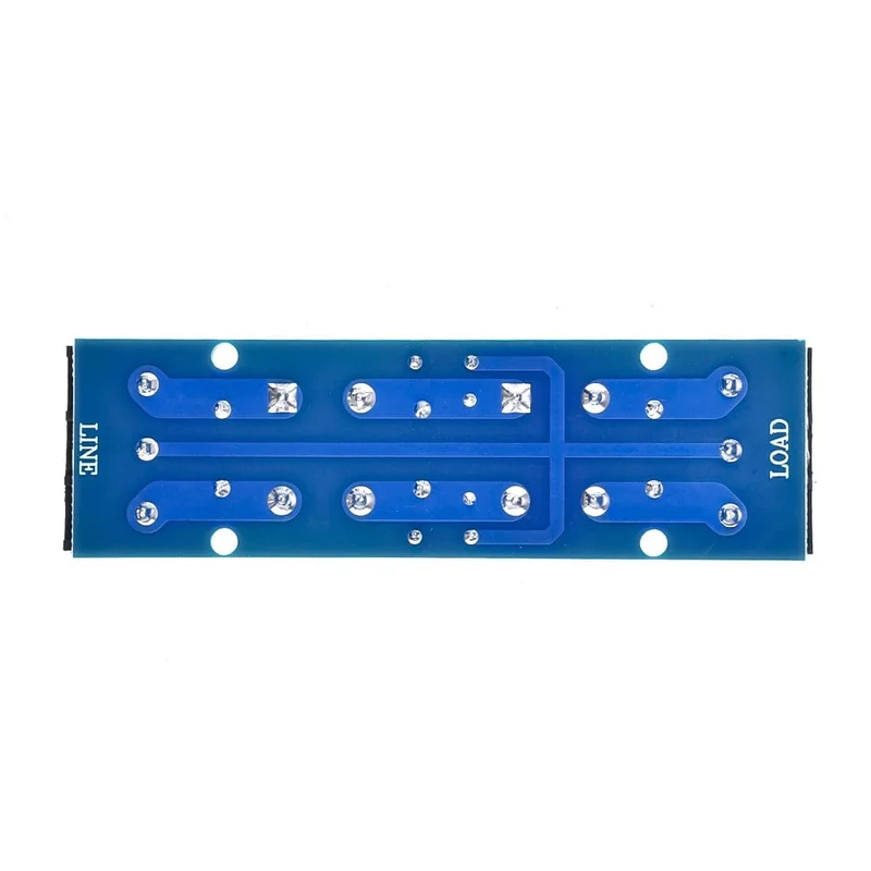 6A/25A Power Filter Board EMI Hohe Frequenz Zwei-Stufen Netzteil Tiefpass Filter Modul Power Management EMI Filter
