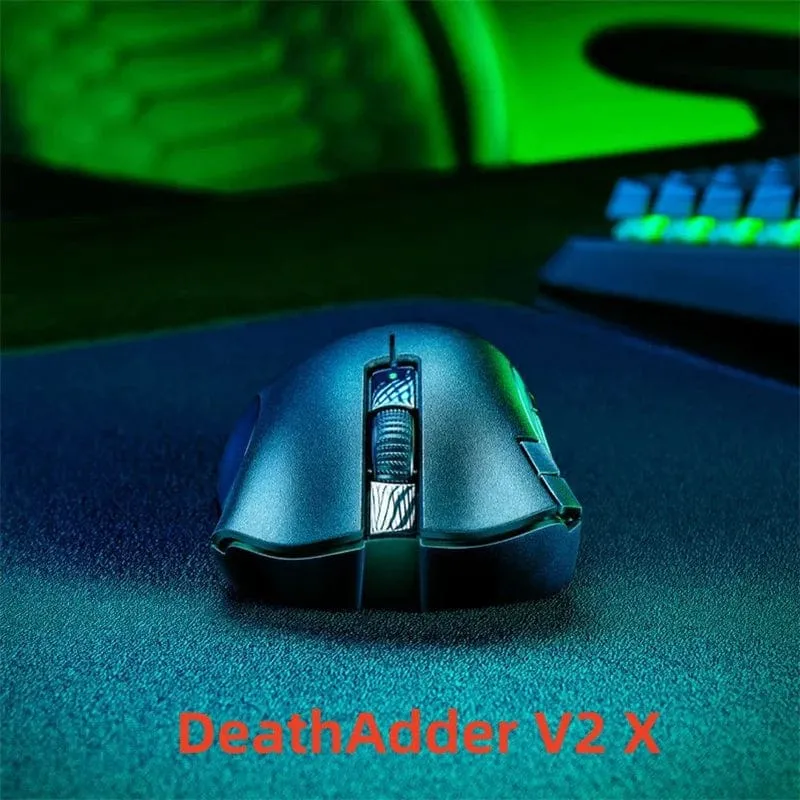 Original Razer DeathAdder V2 X Hyperspeed/Orochi V2 Doppelte drahtlose Bluetooth-Gaming-Maus Programmierbare Taste 5G Optischer Sensor