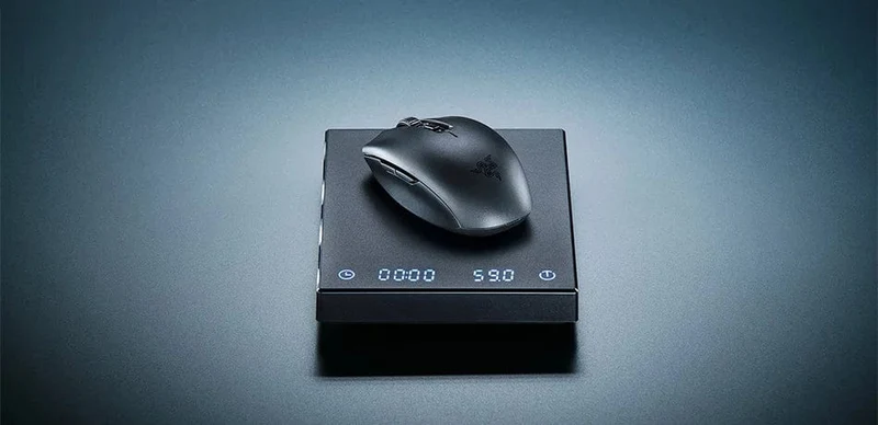 Original Razer DeathAdder V2 X Hyperspeed/Orochi V2 Doppelte drahtlose Bluetooth-Gaming-Maus Programmierbare Taste 5G Optischer Sensor