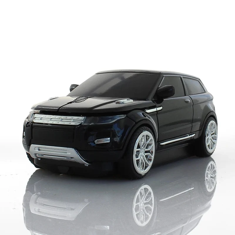 Nette ergonomische drahtlose Maus Auto 3D 1600DPI Mini Gamer Mäuse USB optische Computer Gaming Mause für PC Laptop Kind Kind Geschenk