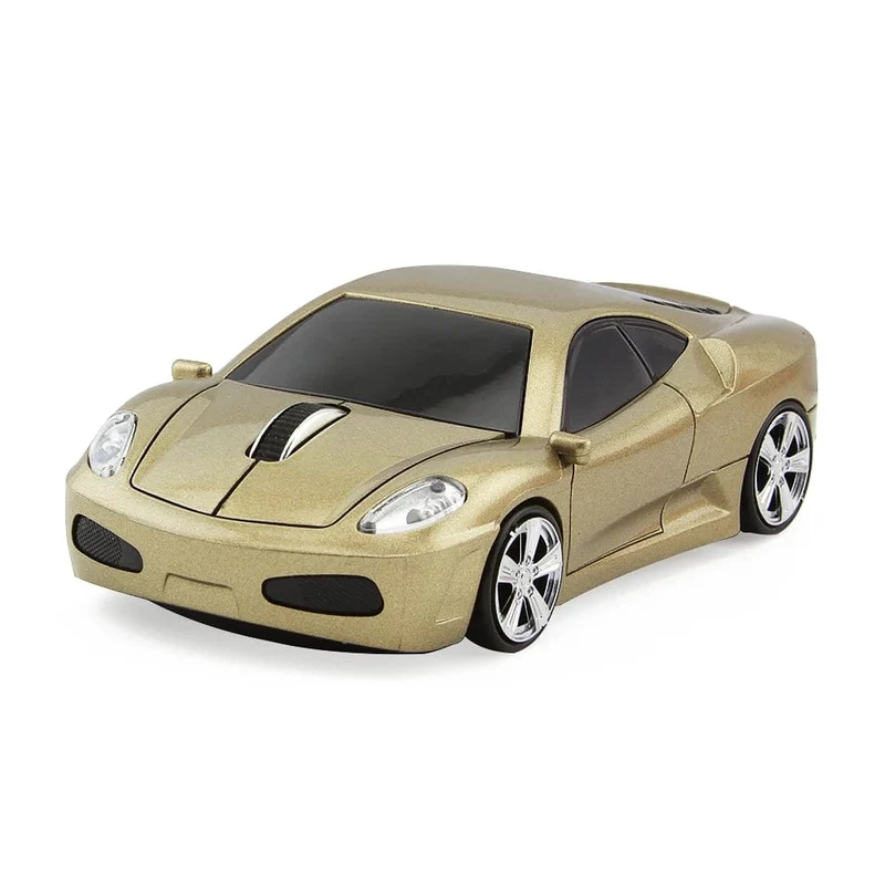 Nette ergonomische drahtlose Maus Auto 3D 1600DPI Mini Gamer Mäuse USB optische Computer Gaming Mause für PC Laptop Kind Kind Geschenk