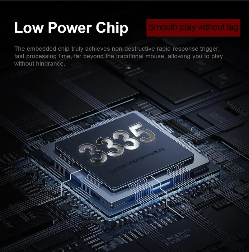 E-YOOSO X-33 RGB USB 2.4G Kabellose Gaming-Maus 16000 DPI 16 Tasten Programmierbare optische Spielmäuse für Computer PC Laptop