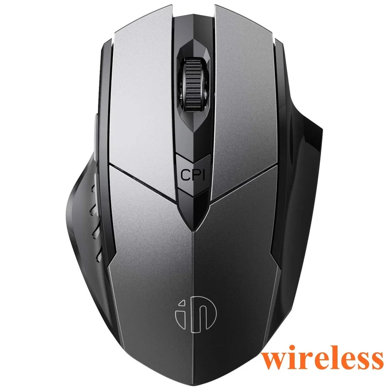 Bluetooth Wiederaufladbare Drahtlose Maus 2.4G PM6 Drahtlose Maus Büro Stumm Unterstützung PC Laptop Tablet Gamer Maus Für Computer