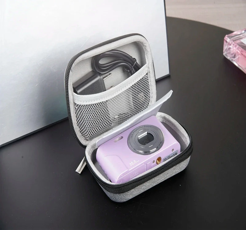 HD 2.4 zoll 1080P digital Kamera Wiederaufladbare Kameras mit 16x Zoom Kompakte Kamera 44MP Kameras für kinder Mädchen kamera digit