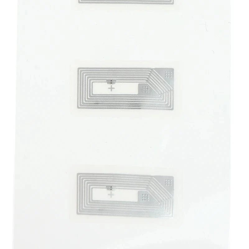 10 stücke NFC Aufkleber Ntag213 11 MHz 21x13.56mm NFC Label Tag 213 Anti-fälschung Elektronische