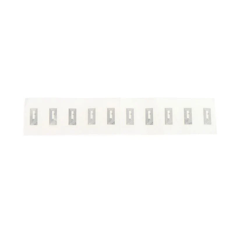 10 stücke NFC Aufkleber Ntag213 11 MHz 21x13.56mm NFC Label Tag 213 Anti-fälschung Elektronische