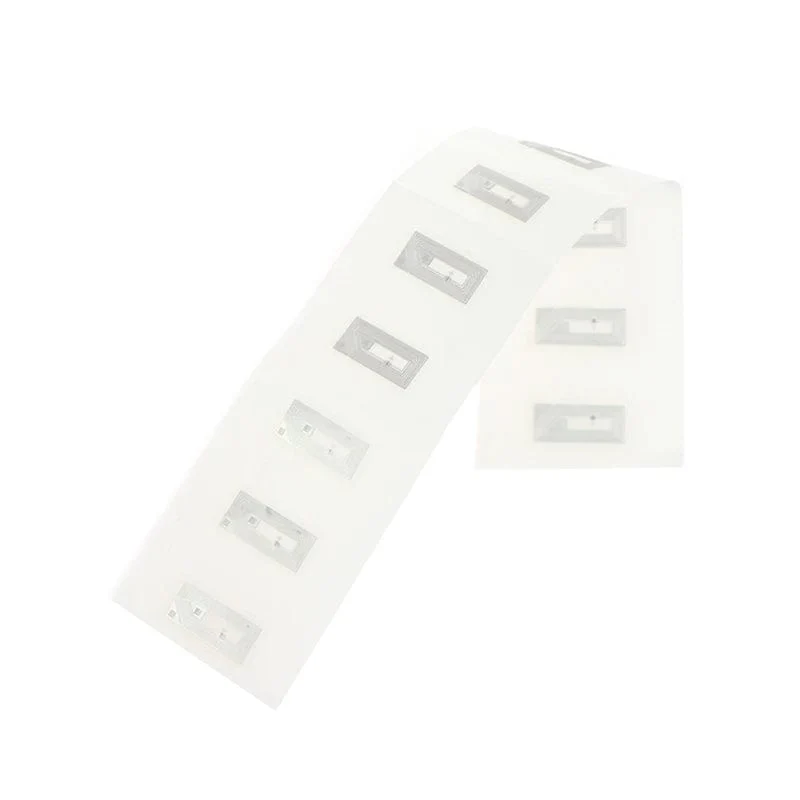 10 stücke NFC Aufkleber Ntag213 11 MHz 21x13.56mm NFC Label Tag 213 Anti-fälschung Elektronische