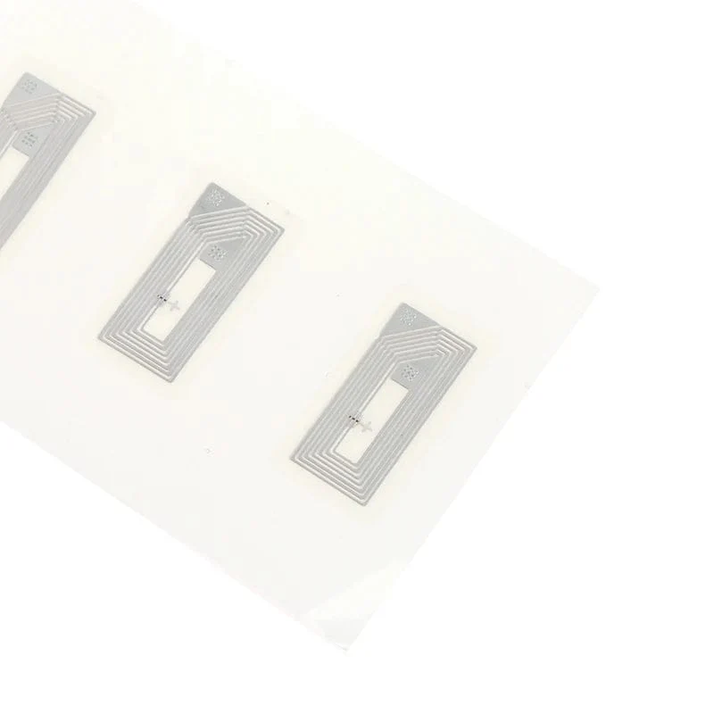 10 stücke NFC Aufkleber Ntag213 11 MHz 21x13.56mm NFC Label Tag 213 Anti-fälschung Elektronische