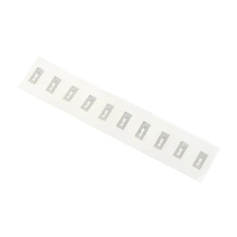 10 stücke NFC Aufkleber Ntag213 11 MHz 21x13.56mm NFC Label Tag 213 Anti-fälschung Elektronische
