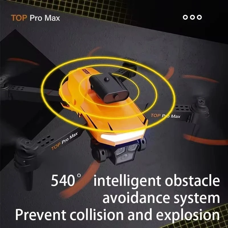 Xiaomi P18 Drohne 8K HD Dreifachkamera Professionelle Luftfotografie Optische Flusspositionierung Hindernisvermeidung RC Quadcopter