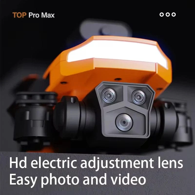 Xiaomi P18 Drohne 8K HD Dreifachkamera Professionelle Luftfotografie Optische Flusspositionierung Hindernisvermeidung RC Quadcopter