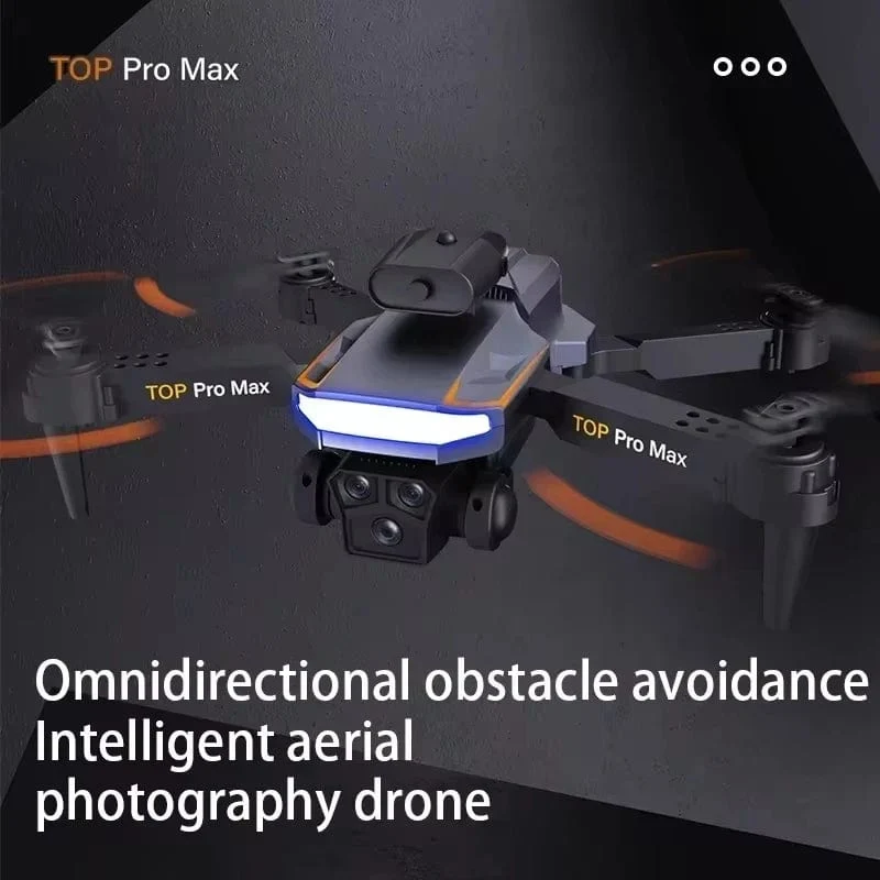 Xiaomi P18 Drohne 8K HD Dreifachkamera Professionelle Luftfotografie Optische Flusspositionierung Hindernisvermeidung RC Quadcopter