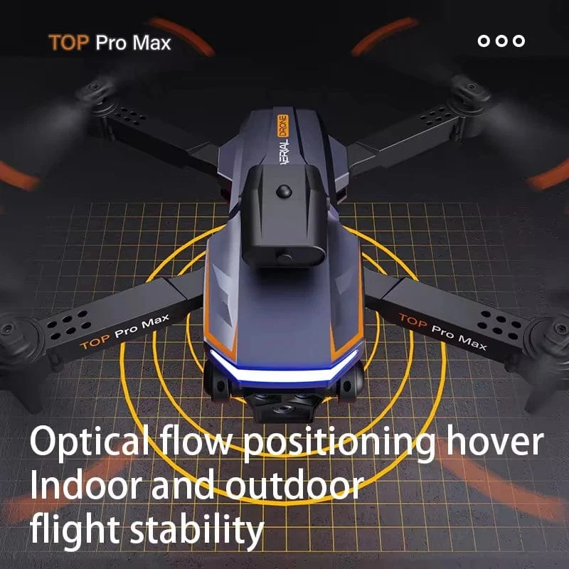 Xiaomi P18 Drohne 8K HD Dreifachkamera Professionelle Luftfotografie Optische Flusspositionierung Hindernisvermeidung RC Quadcopter