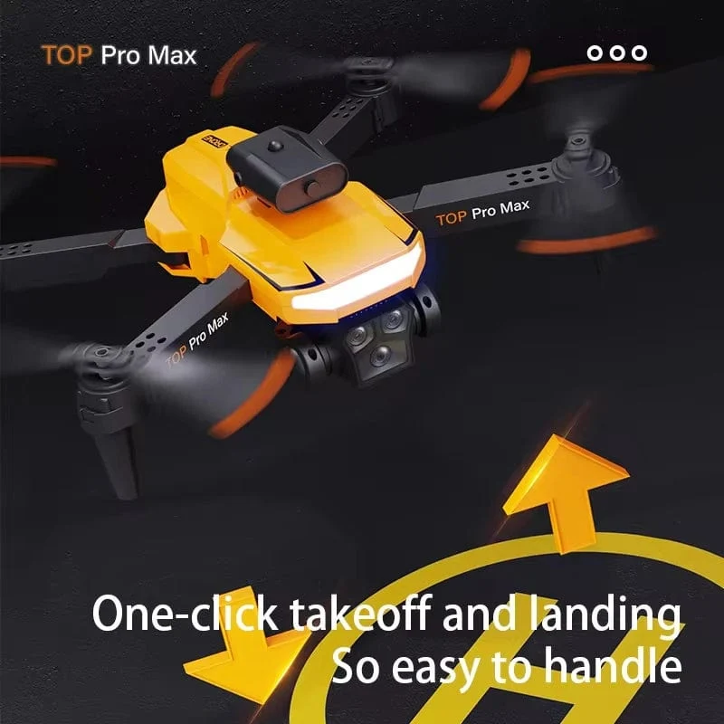 Xiaomi P18 Drohne 8K HD Dreifachkamera Professionelle Luftfotografie Optische Flusspositionierung Hindernisvermeidung RC Quadcopter