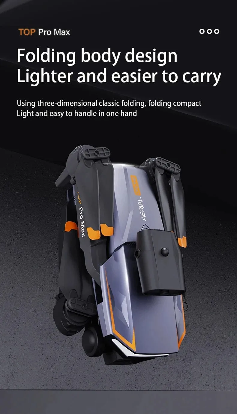 Xiaomi P18 Drohne 8K HD Dreifachkamera Professionelle Luftfotografie Optische Flusspositionierung Hindernisvermeidung RC Quadcopter