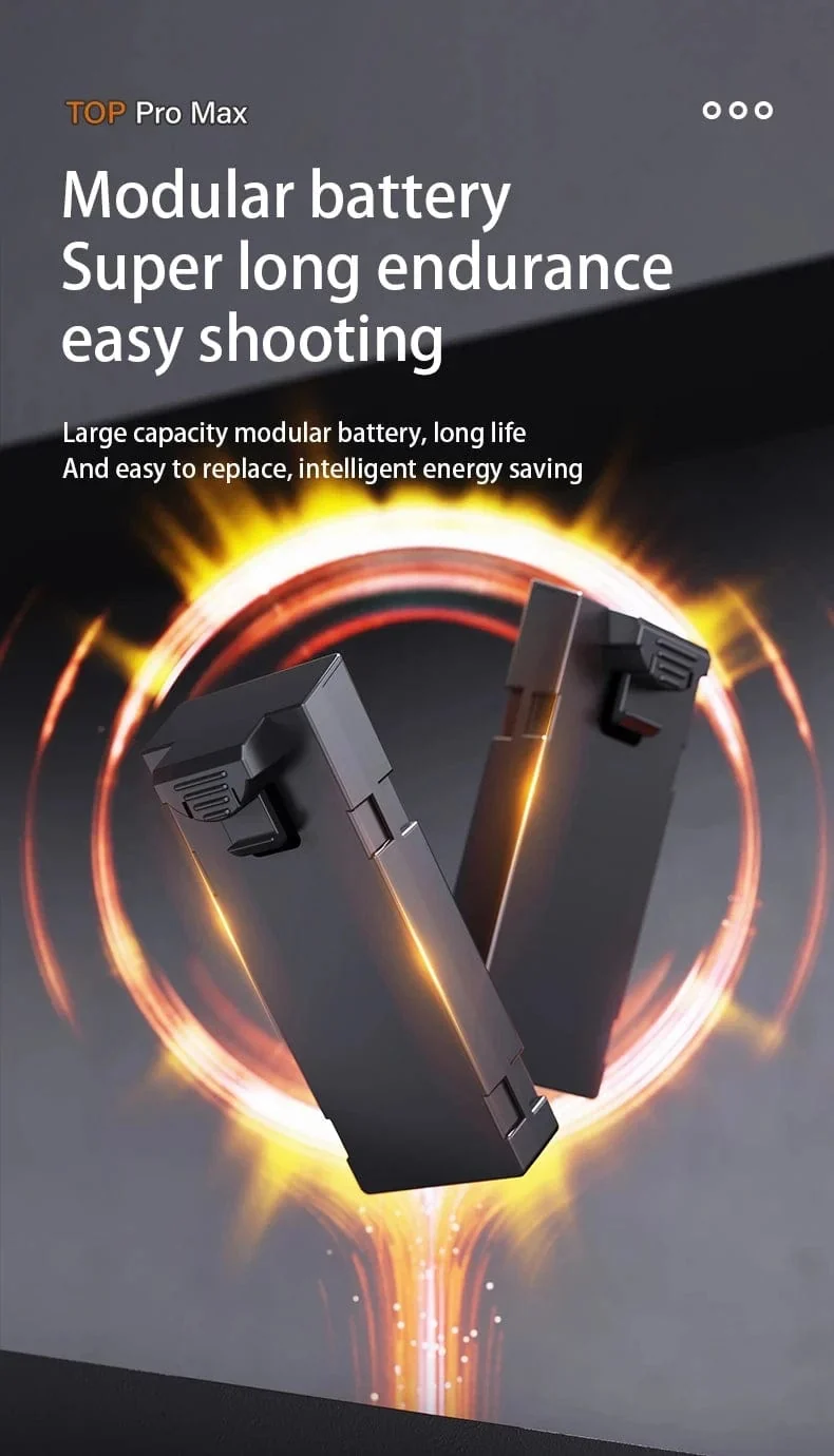 Xiaomi P18 Drohne 8K HD Dreifachkamera Professionelle Luftfotografie Optische Flusspositionierung Hindernisvermeidung RC Quadcopter