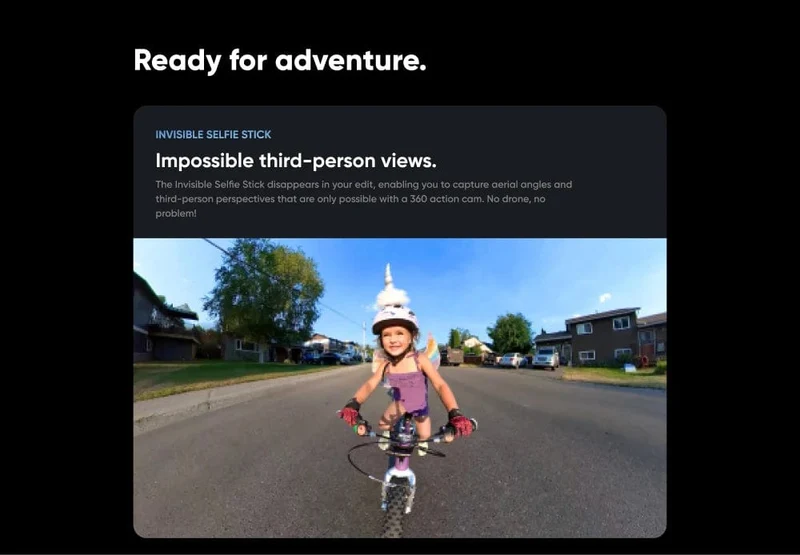 Insta360 X3 Action Kamera 5.7 K 360 4K/30 72MP Foto Live-Streaming 10m Wasserdicht Helm Video Aufnahme sport Insta 360 X3 Cam