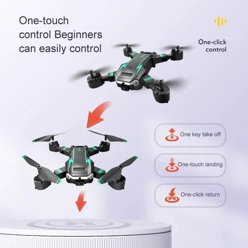 Xiaomi Mijia G6Pro Drohne Professionelle 8K GPS HD Doppelkamera 5G Hindernisvermeidung Optische Flusspositionierung Bürstenlose verbesserte RC