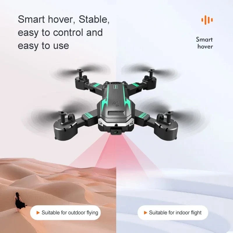 Xiaomi Mijia G6Pro Drohne Professionelle 8K GPS HD Doppelkamera 5G Hindernisvermeidung Optische Flusspositionierung Bürstenlose verbesserte RC