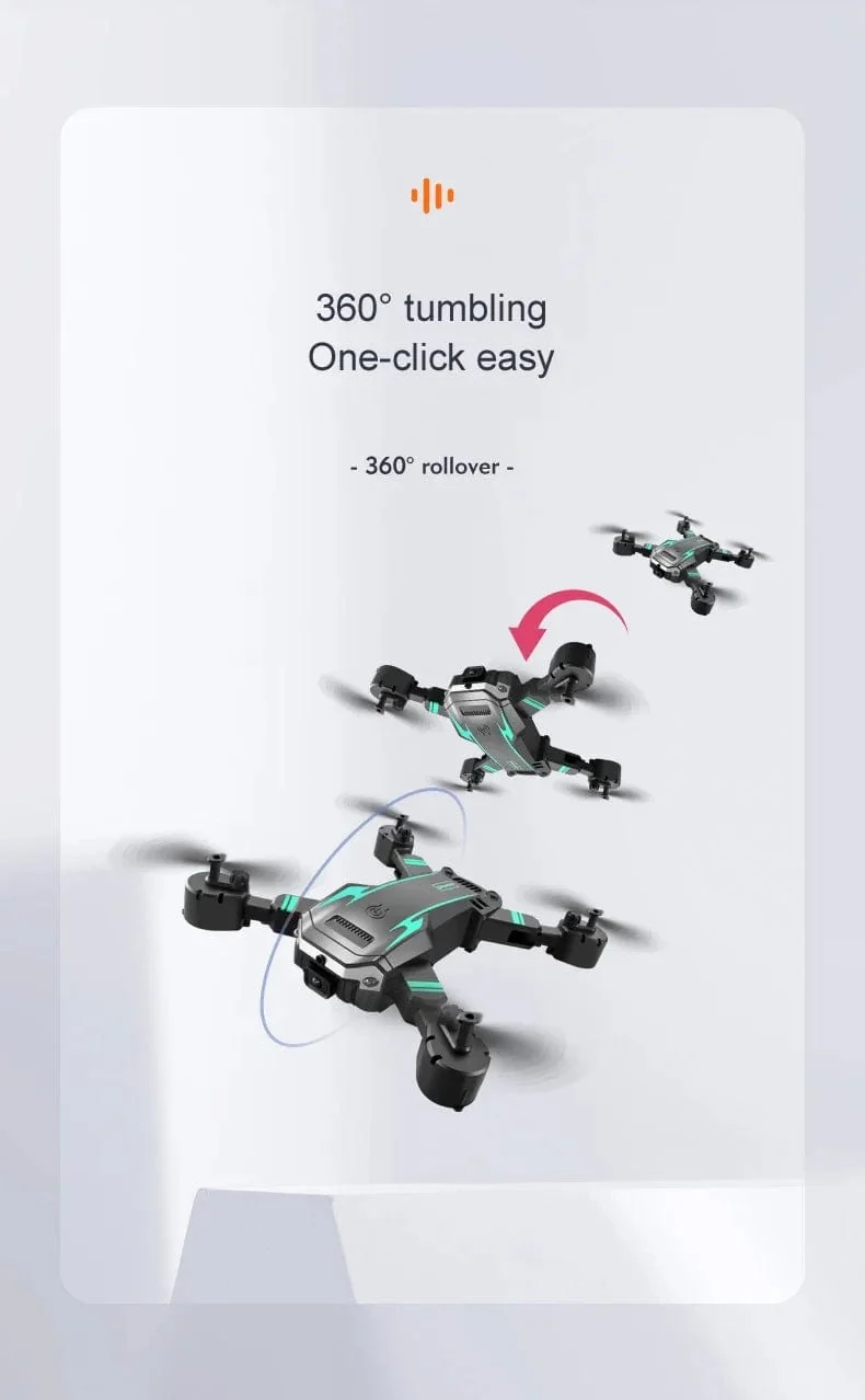 Xiaomi Mijia G6Pro Drohne Professionelle 8K GPS HD Doppelkamera 5G Hindernisvermeidung Optische Flusspositionierung Bürstenlose verbesserte RC