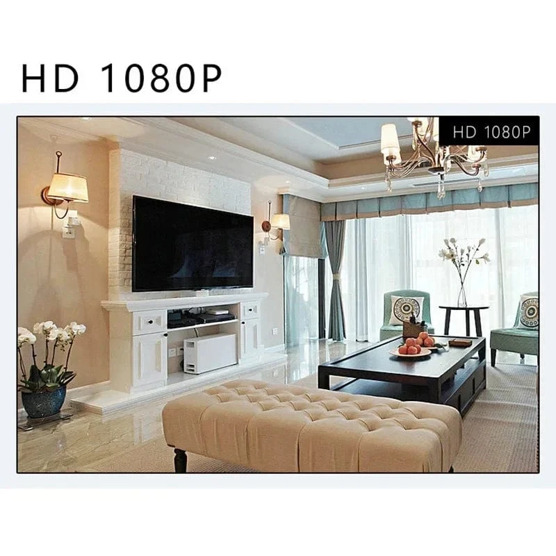 Xiaomi Mini WiFi Kamera XD Pro Full HD 4K 5G Nachtsicht Fernüberwachung Heimschutz Wasserdichter Videorecorder