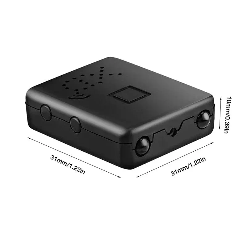 Xiaomi Mini WiFi Kamera XD Pro Full HD 4K 5G Nachtsicht Fernüberwachung Heimschutz Wasserdichter Videorecorder