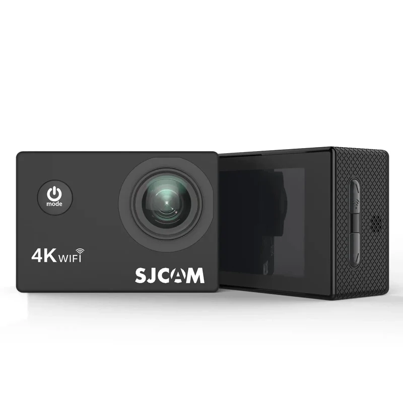 SJCAM Action Kamera SJ4000 AIR 4K 30PFS 1080P 4x Zoom WIFI Sport Video Action Kameras Motorrad Fahrradhelm Wasserdichte cam