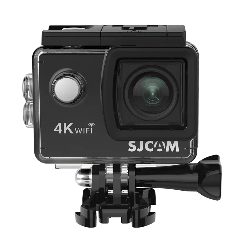 SJCAM Action Kamera SJ4000 AIR 4K 30PFS 1080P 4x Zoom WIFI Sport Video Action Kameras Motorrad Fahrradhelm Wasserdichte cam