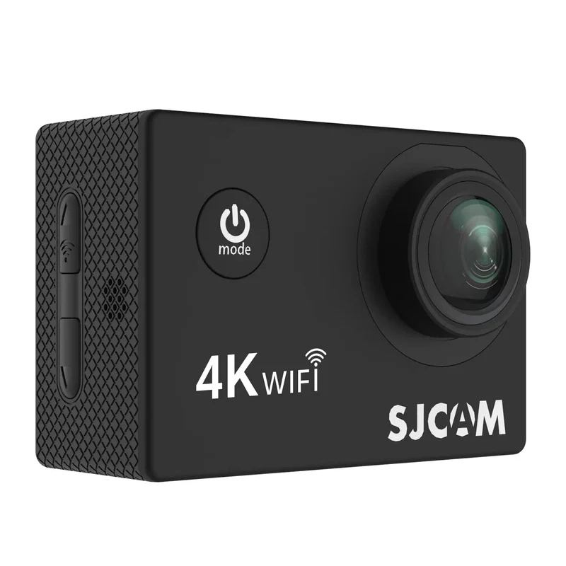 SJCAM Action Kamera SJ4000 AIR 4K 30PFS 1080P 4x Zoom WIFI Sport Video Action Kameras Motorrad Fahrradhelm Wasserdichte cam