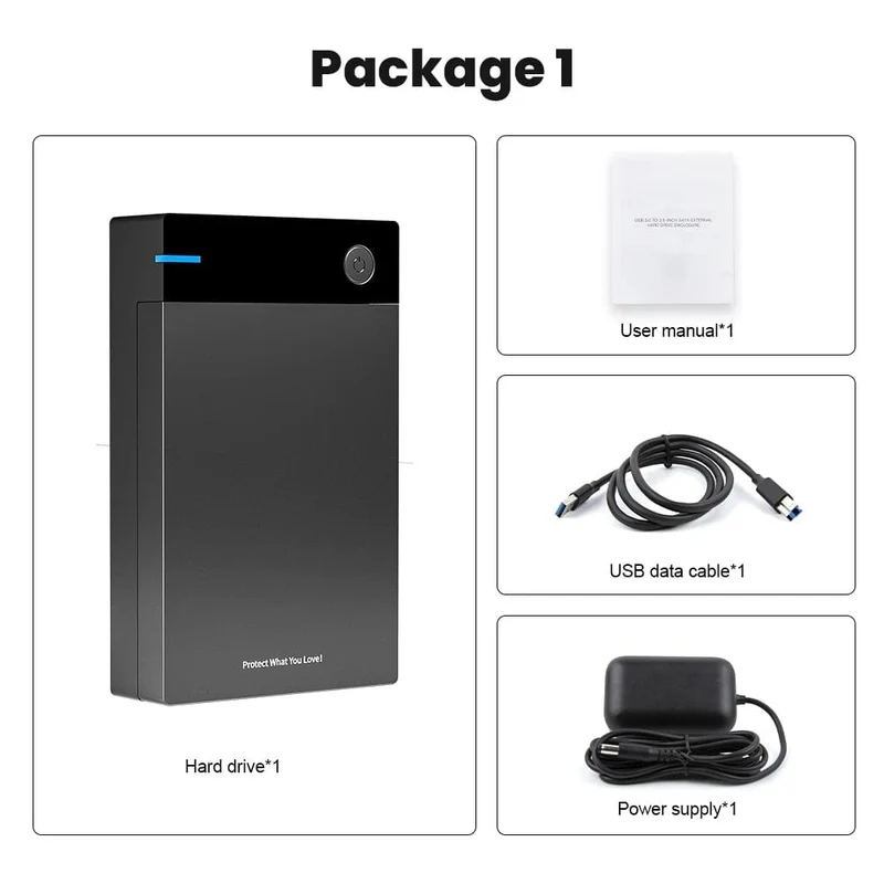 12 TB Gaming-Festplatte mit Hyperspin Launchbox Retrobat Playnite mit über 86000 Retro-Videospielen, Super Console für PS3/PS2/PS/WII/WIIU