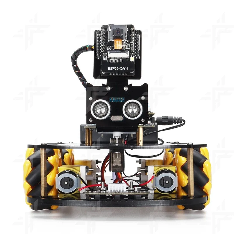 Robotik-Starterkit für Arduino-Programmierung mit ESP32-Cam und Codes, Lernen und Entwickeln von Fähigkeiten, Smart Automation, Komplettkit