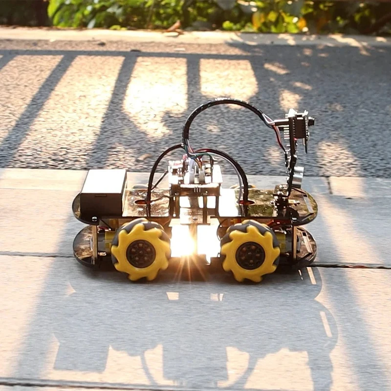 Robotik-Starterkit für Arduino-Programmierung mit ESP32-Cam und Codes, Lernen und Entwickeln von Fähigkeiten, Smart Automation, Komplettkit