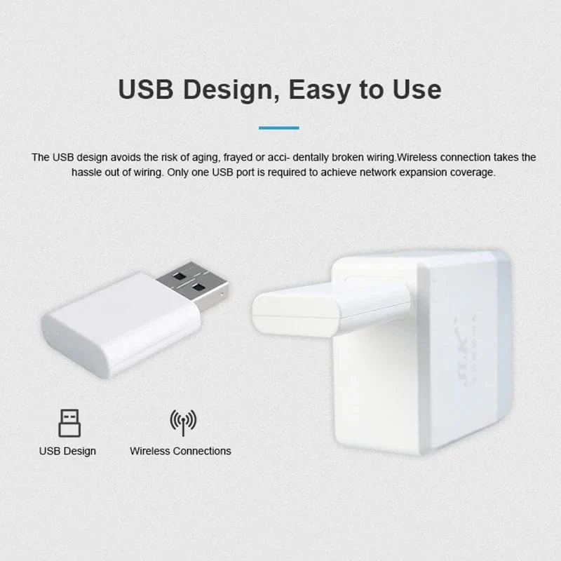 Tuya ZigBee 3.0 Signal Repeater USB Extender Smart Home Geräte Automatisierung Signal Verstärker für Smart Leben ZigBee2MQTT Gateway