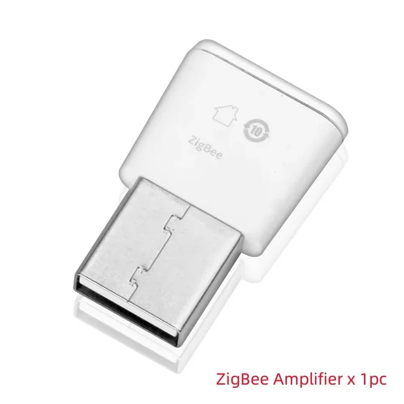 Tuya ZigBee 3.0 Signal Repeater USB Extender Smart Home Geräte Automatisierung Signal Verstärker für Smart Leben ZigBee2MQTT Gateway