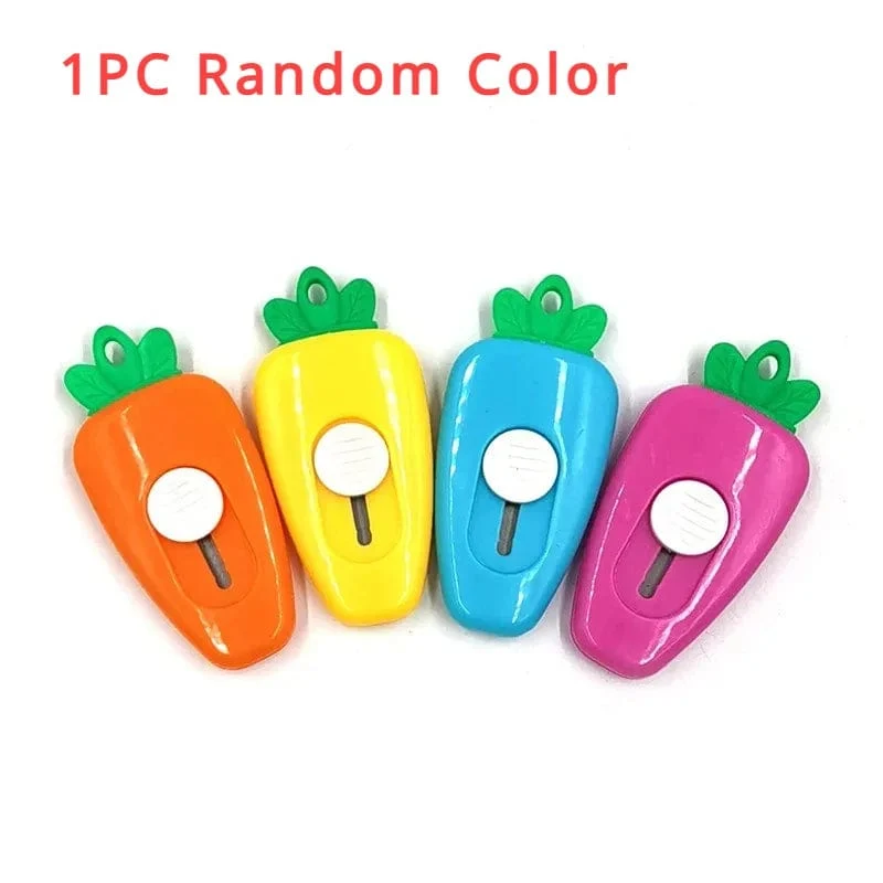 Niedliches Kaninchen in Wolkenfarbe, tragbares Mini-Universalmesser, Papierschneider, Papierschneidemesser, Rasierklinge, Büro- und Schreibwaren, Schneidezubehör