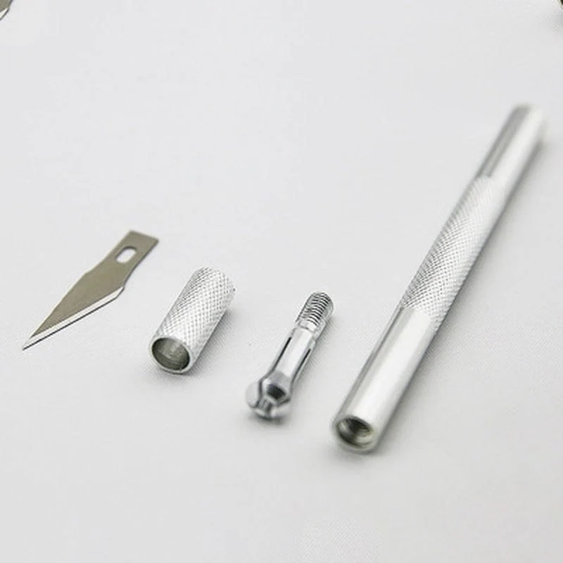 Scrapbooking-Schnitzmesser, Kartenherstellung, Präzisionsschneiden, Hobbymesser, Papierschnitzerei, Basteln, Töpfern, Ton, Skulptur, Keramikwerkzeuge