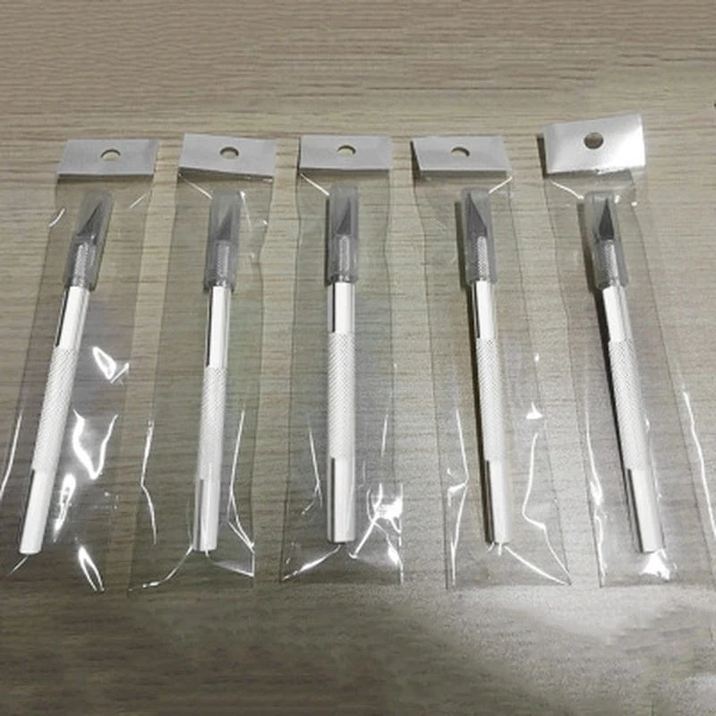 Scrapbooking-Schnitzmesser, Kartenherstellung, Präzisionsschneiden, Hobbymesser, Papierschnitzerei, Basteln, Töpfern, Ton, Skulptur, Keramikwerkzeuge