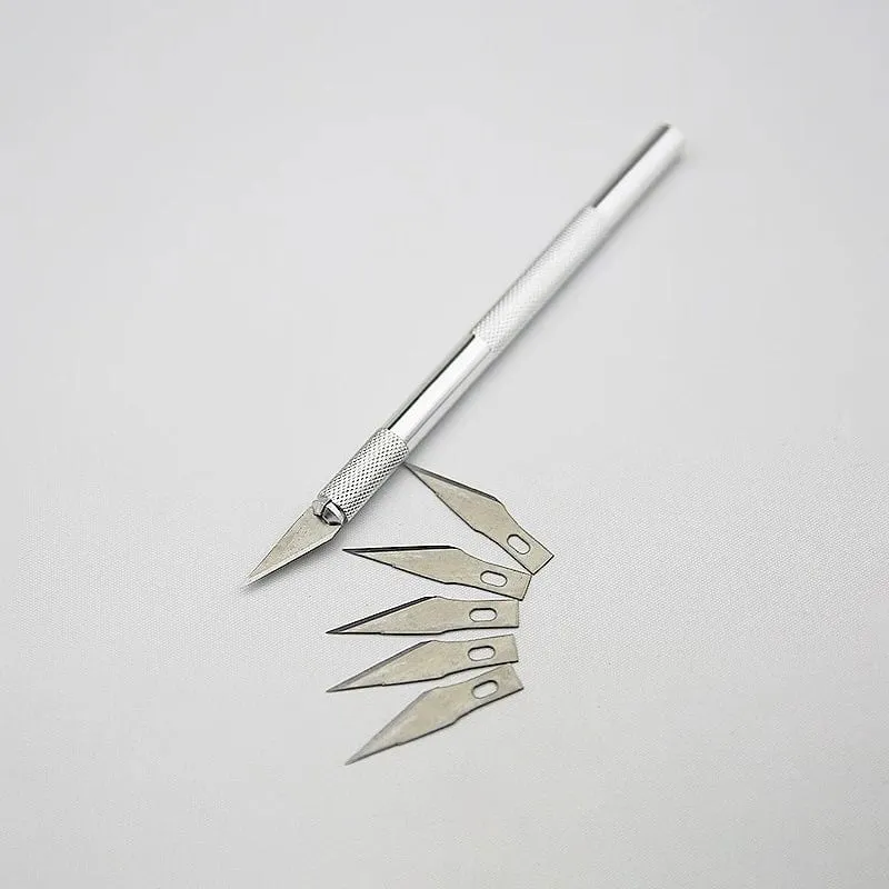 30 ° kunst Utility Messer Mit Papier Cutter Stift Messer Handwerk Werkzeug Schreibwaren