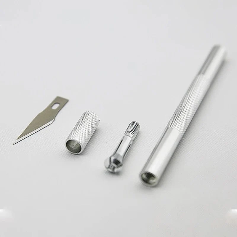30 ° kunst Utility Messer Mit Papier Cutter Stift Messer Handwerk Werkzeug Schreibwaren