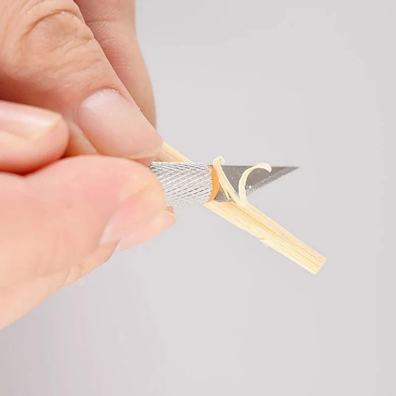 30 ° kunst Utility Messer Mit Papier Cutter Stift Messer Handwerk Werkzeug Schreibwaren