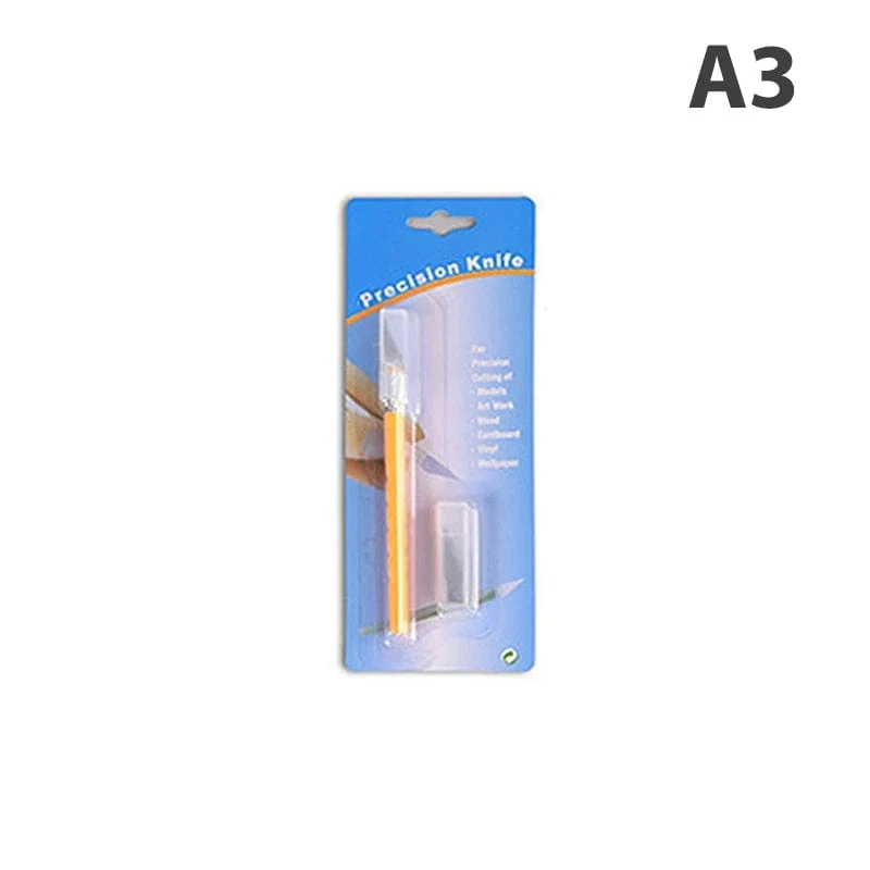 30 ° kunst Utility Messer Mit Papier Cutter Stift Messer Handwerk Werkzeug Schreibwaren