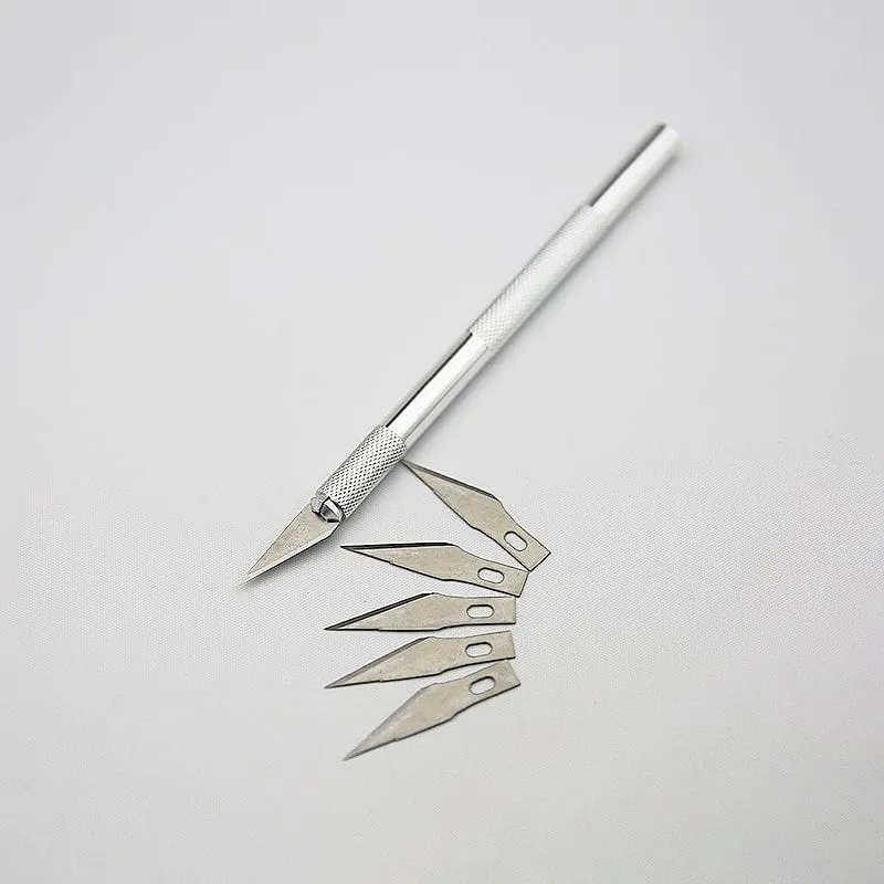 30 ° kunst Utility Messer Mit Papier Cutter Stift Messer Handwerk Werkzeug Schreibwaren