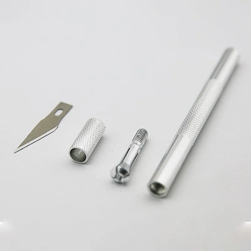 30 ° kunst Utility Messer Mit Papier Cutter Stift Messer Handwerk Werkzeug Schreibwaren
